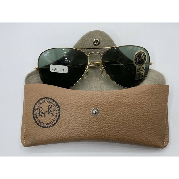 Ray Ban Sunglasses G15 Glasses Aviator - Picture 8 of 10